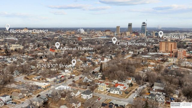 2526 S 10th Street, Omaha, NE 68108