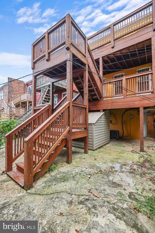 302 V ST NE, Washington, DC 20002