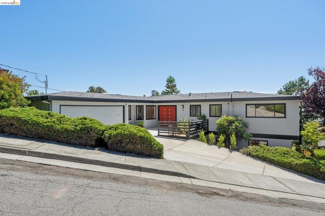 955 Galvin Dr, El Cerrito, CA 94530
