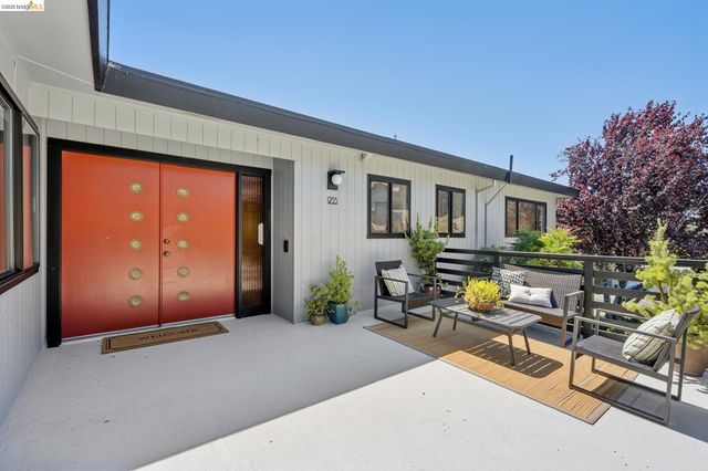 955 Galvin Dr, El Cerrito, CA 94530