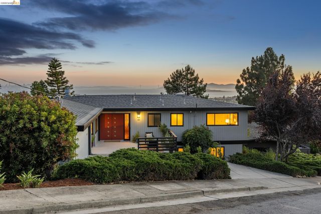955 Galvin Dr, El Cerrito, CA 94530