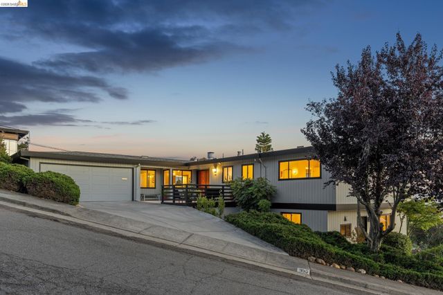 955 Galvin Dr, El Cerrito, CA 94530