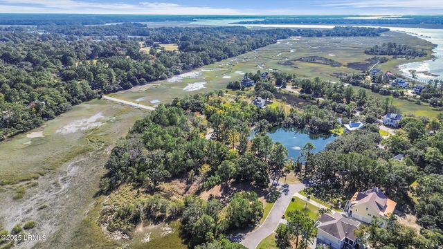 12 Governor Blake Drive, Beaufort, SC 29907