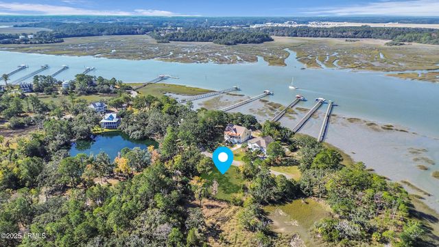 12 Governor Blake Drive, Beaufort, SC 29907