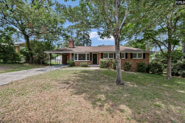 2601 Sheryl Lane, Columbia, SC 29204