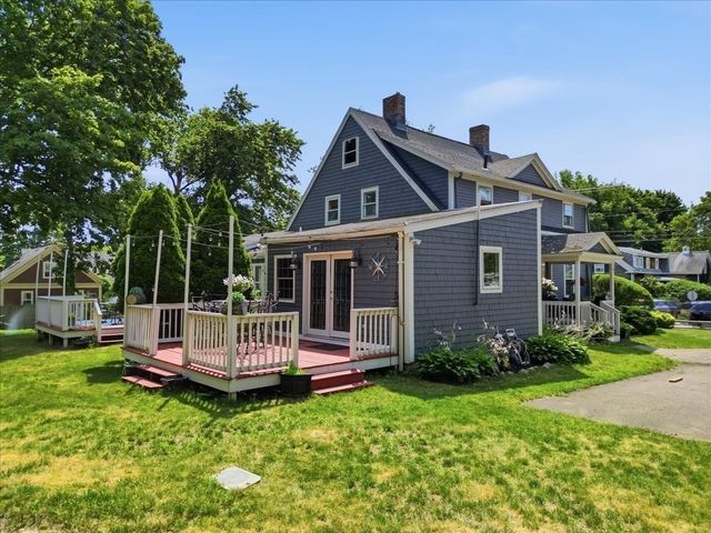 74 Park Ave W 74, Weymouth, MA 02190
