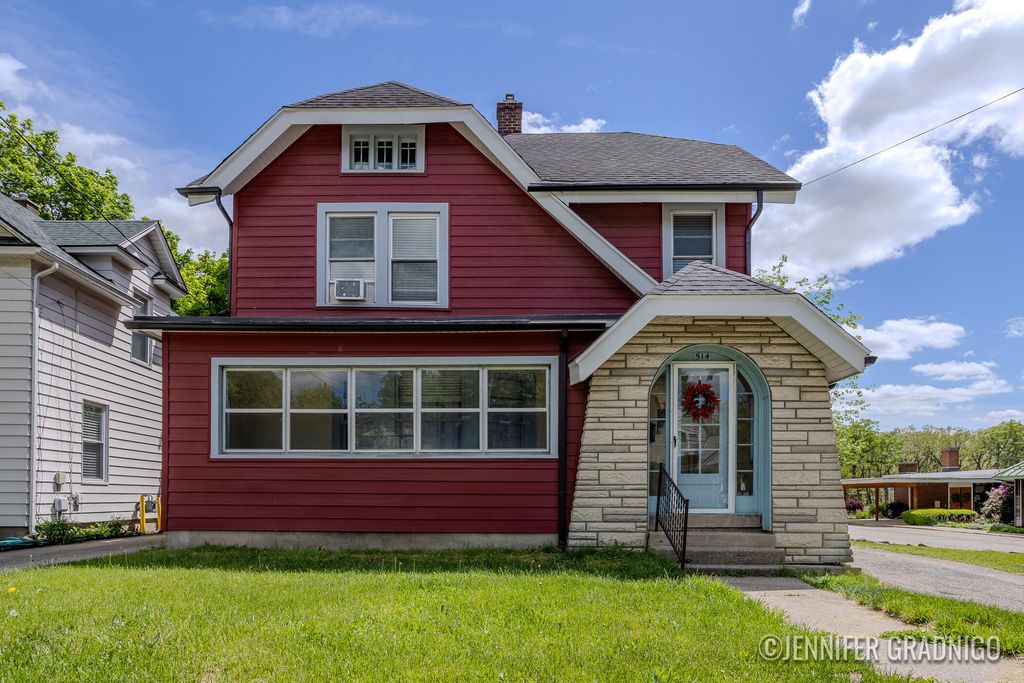 514 N Park Street NE, Grand Rapids, MI 49525