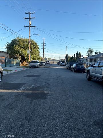 223 S Kern, Los Angeles, CA 90022