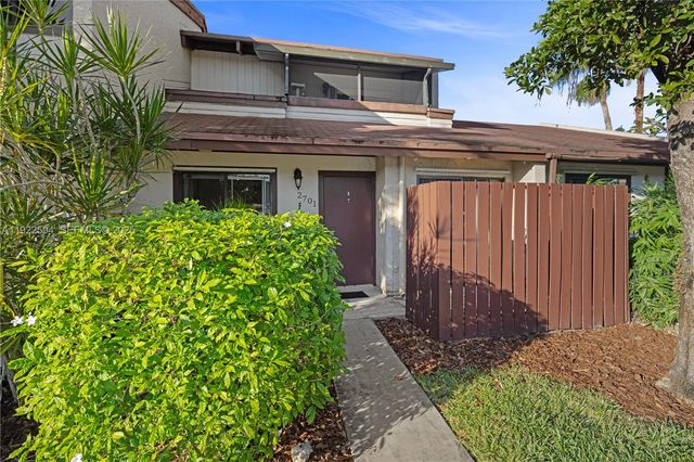 2701 SW 58th Mnr F, Dania Beach, FL 33312