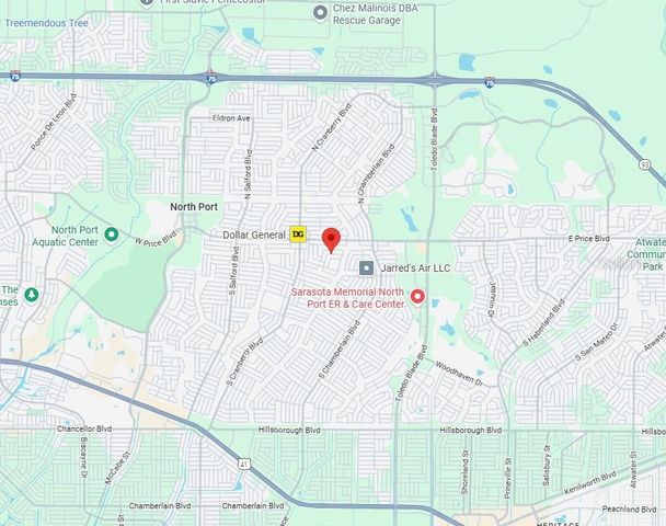 Lot 9 MENDAVIA TERRACE, North Port, FL 34286