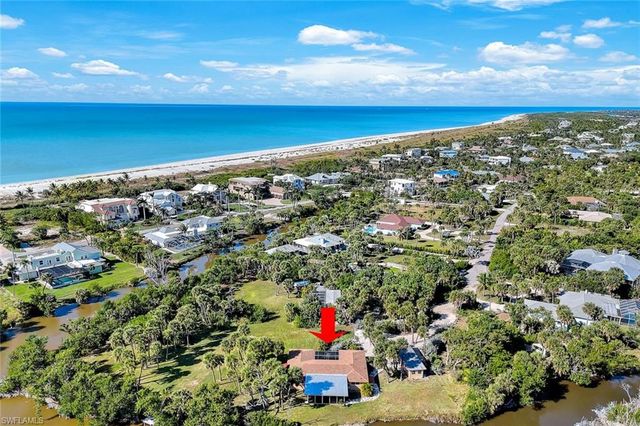 4619 Rue Bayou, Sanibel, FL 33957