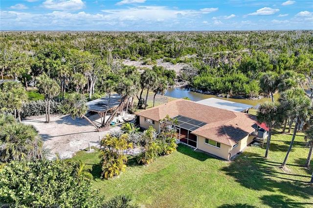 4619 Rue Bayou, Sanibel, FL 33957