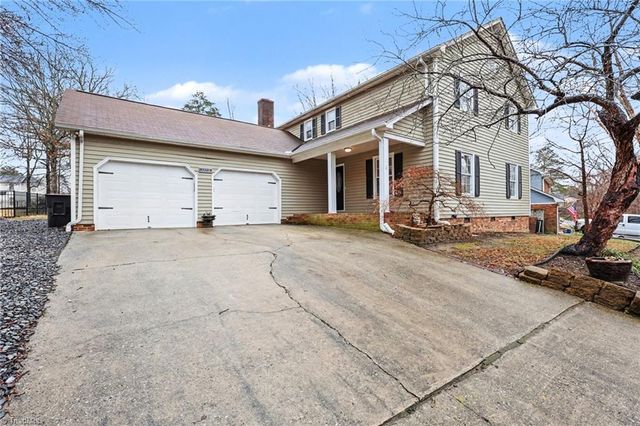 4518 Oak Hollow Drive, High Point, NC 27265