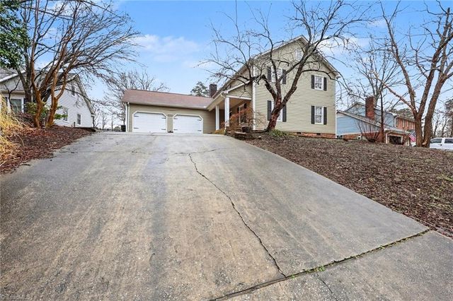 4518 Oak Hollow Drive, High Point, NC 27265