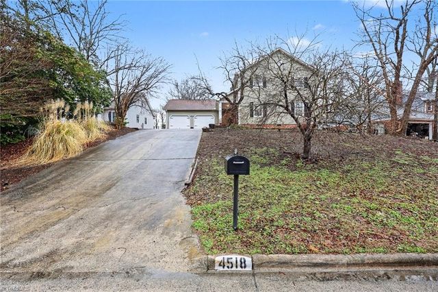 4518 Oak Hollow Drive, High Point, NC 27265