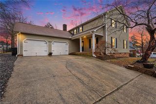 4518 Oak Hollow Drive, High Point, NC 27265