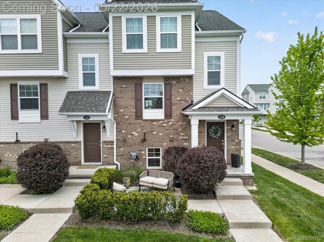 238 Center Boulevard, Wixom, MI 48393