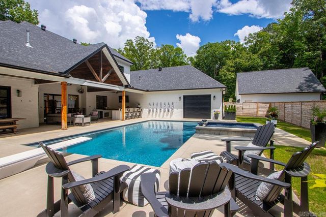 810 Caddo Drive, Benton, AR 72019