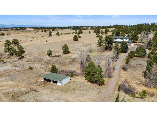 10719 Arrowhead Ln, Parker, CO 80138