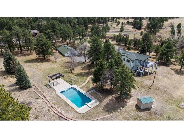 10719 Arrowhead Ln, Parker, CO 80138