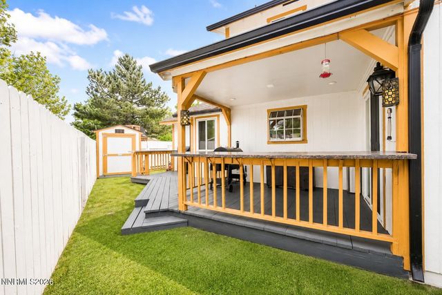 4135 Mina Way, Carson City, NV 89706