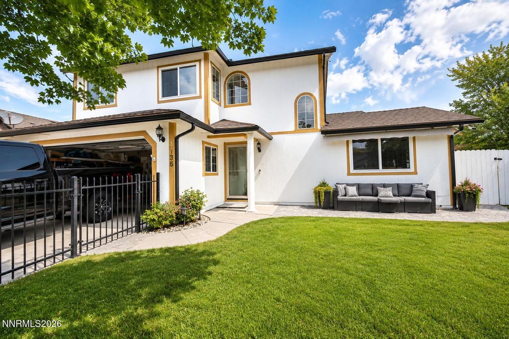 4135 Mina Way, Carson City, NV 89706