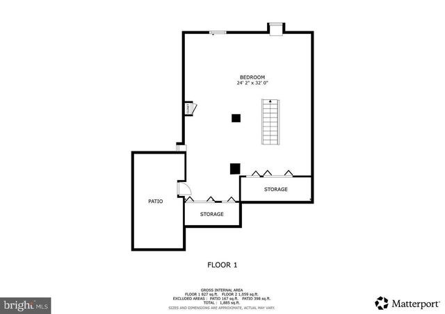 4511 PROSPECT CIR, Baltimore, MD 21216