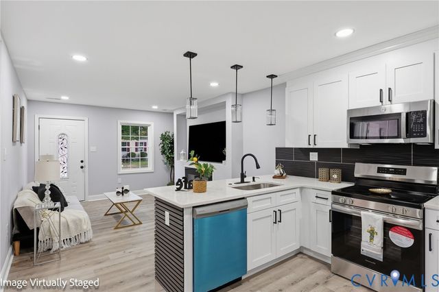 510 N Carolina Ave, Petersburg, VA 23803