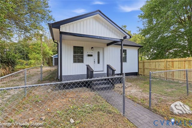 510 N Carolina Ave, Petersburg, VA 23803