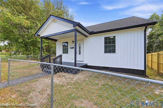 510 N Carolina Ave, Petersburg, VA 23803