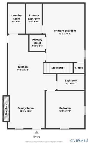 510 N Carolina Ave, Petersburg, VA 23803