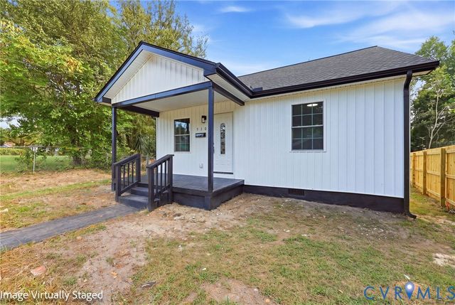 510 N Carolina Ave, Petersburg, VA 23803