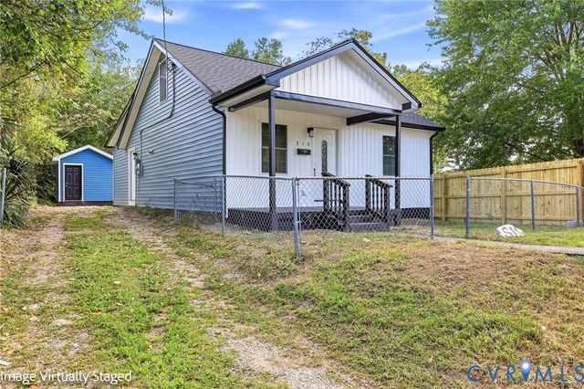 510 N Carolina Ave, Petersburg, VA 23803