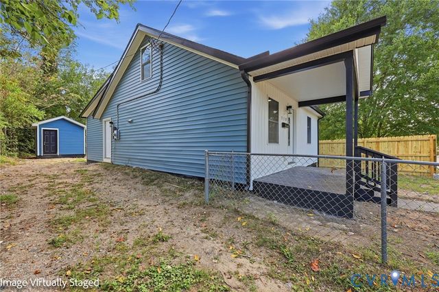 510 N Carolina Ave, Petersburg, VA 23803