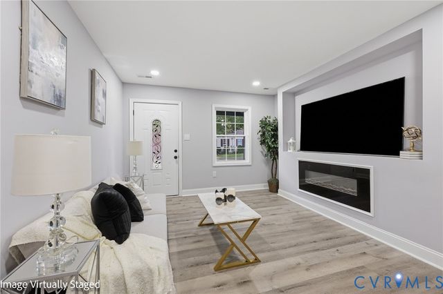 510 N Carolina Ave, Petersburg, VA 23803