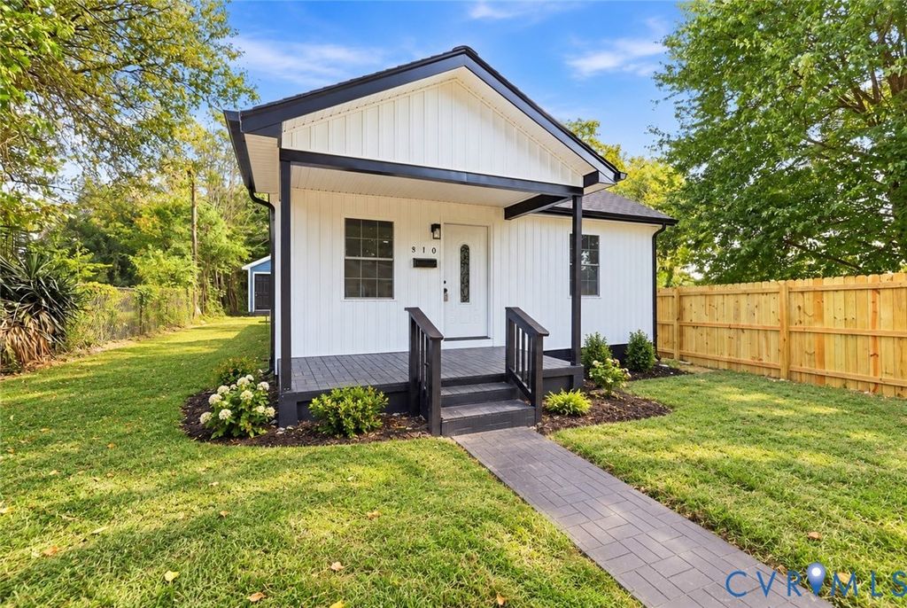 510 N Carolina Ave, Petersburg, VA 23803
