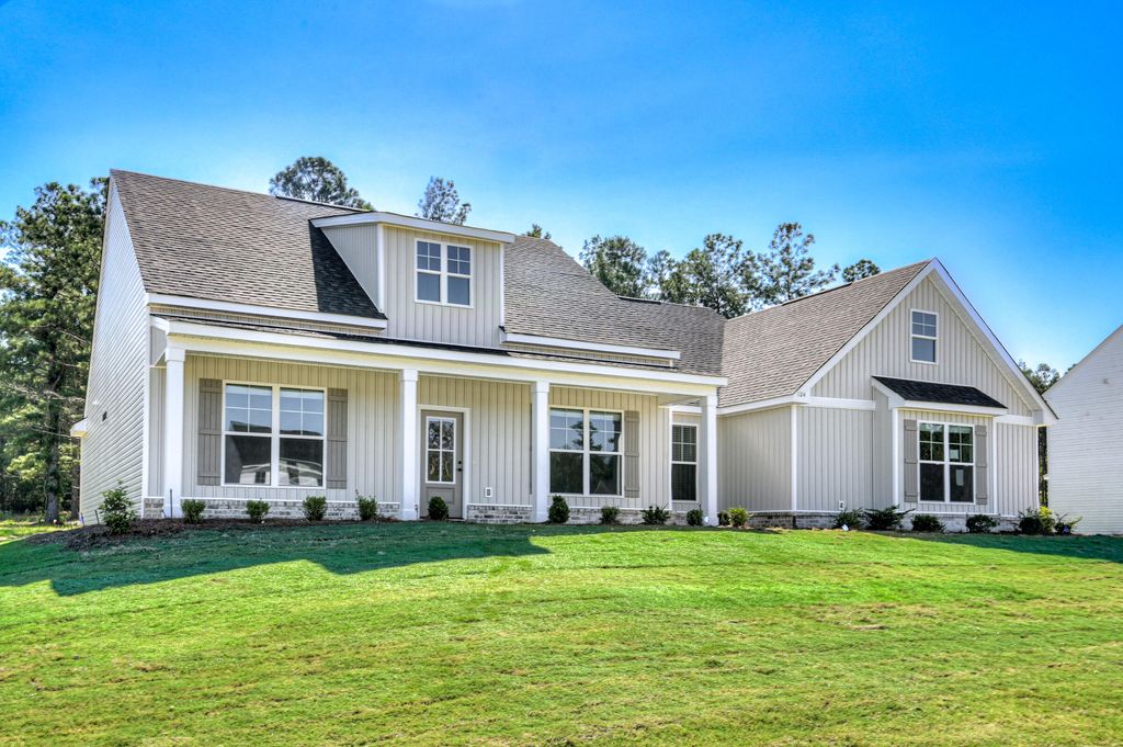 146 Willow Oak Circle, Thomson, GA 30824