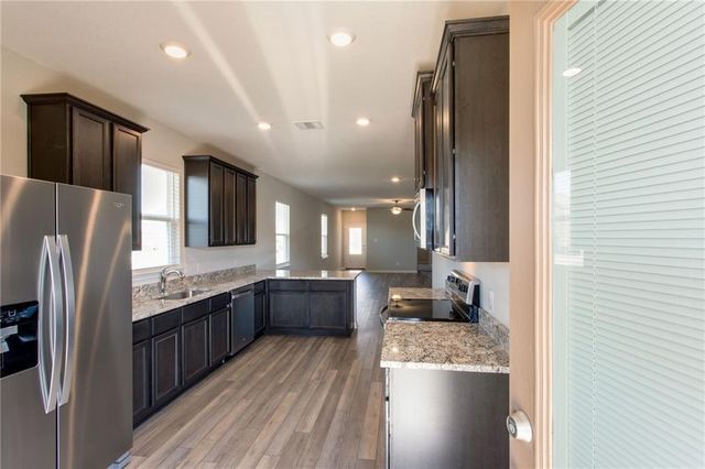 292 MOUNT VERNON WAY, Liberty Hill, TX 78642
