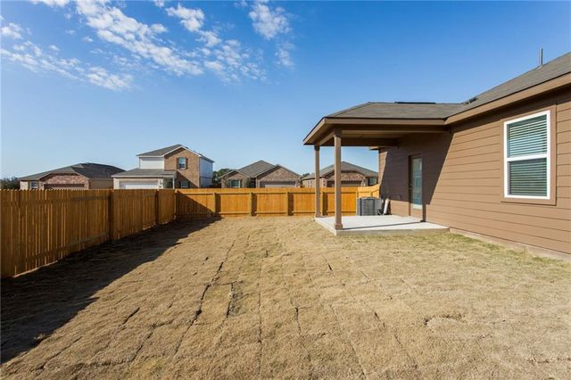 292 MOUNT VERNON WAY, Liberty Hill, TX 78642