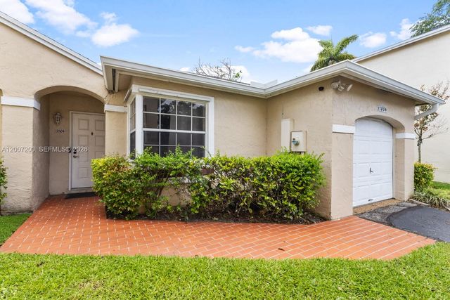 11804 NW 13th St 11804, Pembroke Pines, FL 33026