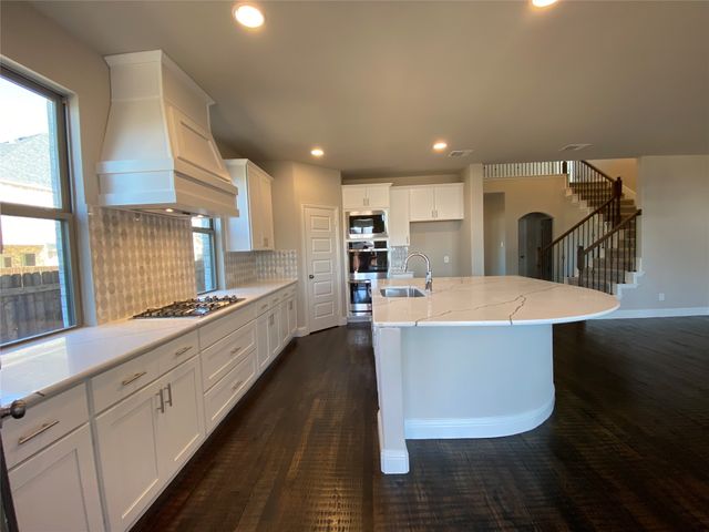 3407 Barrett Lane, Crandall, TX 75114