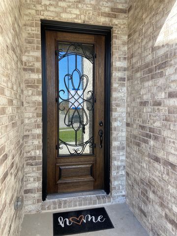 3407 Barrett Lane, Crandall, TX 75114