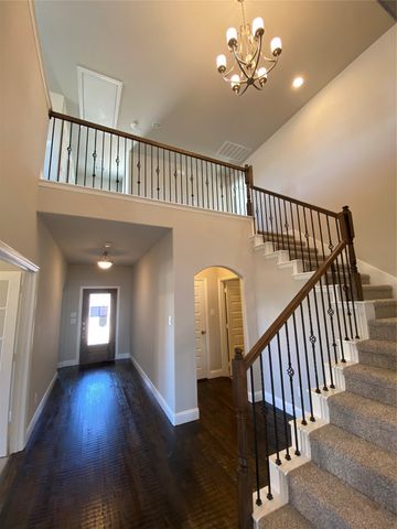 3407 Barrett Lane, Crandall, TX 75114