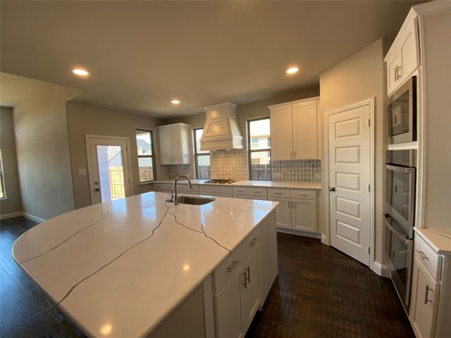 3407 Barrett Lane, Crandall, TX 75114