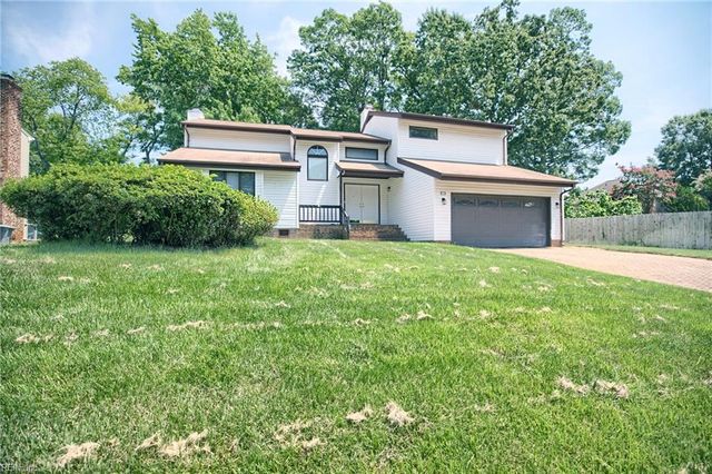 17 Fields DR, Hampton, VA 23664