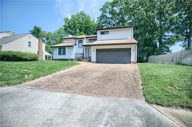 17 Fields DR, Hampton, VA 23664