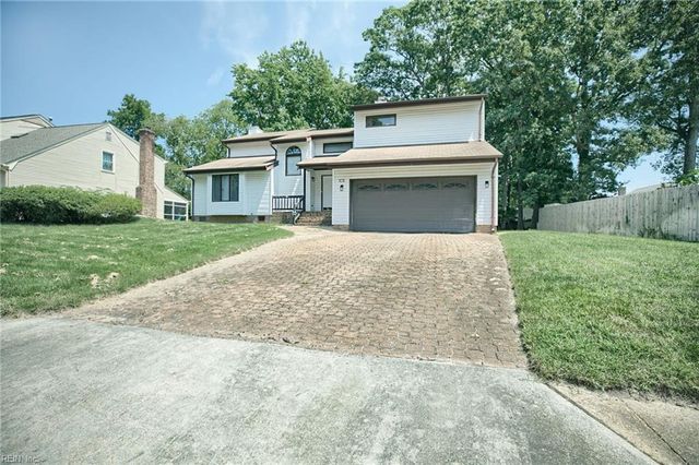 17 Fields DR, Hampton, VA 23664