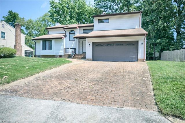 17 Fields DR, Hampton, VA 23664