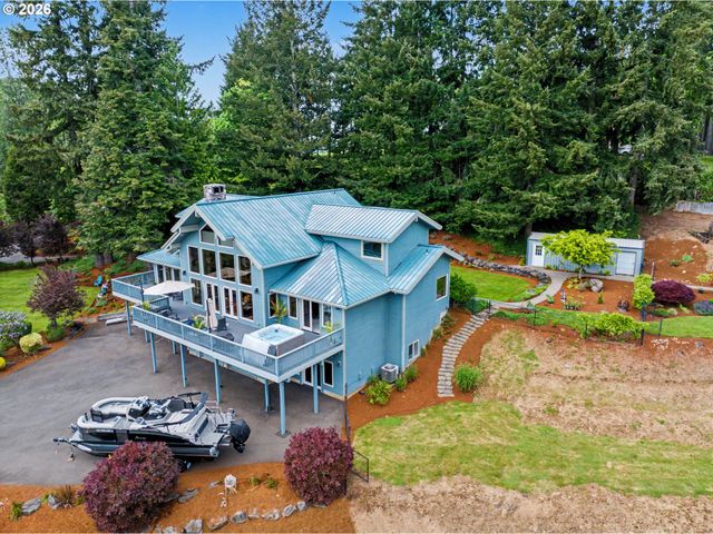 23303 Se HOWLETT Rd, Eagle Creek, OR 97022