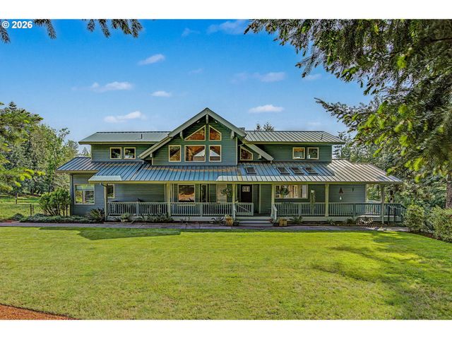 23303 Se HOWLETT Rd, Eagle Creek, OR 97022
